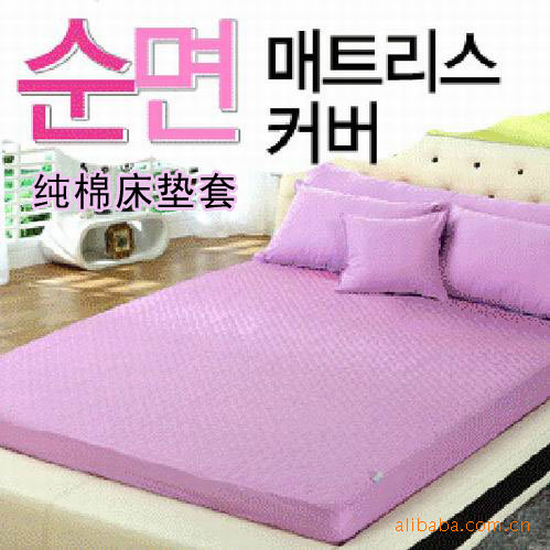 Korea imported wholesale layer of cotton bedspreads(502)